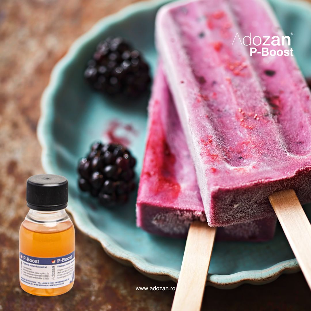 Proteină Lichidă Termostabilă P-Boost Fără Aromă - Flacon 500ml