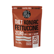 Fettuccine de paste Shirataki Konjac 270 g