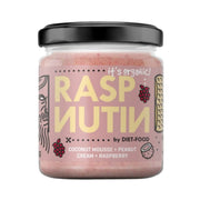 Crema Bio de Cocos cu Nuci si Zmeura 200 g