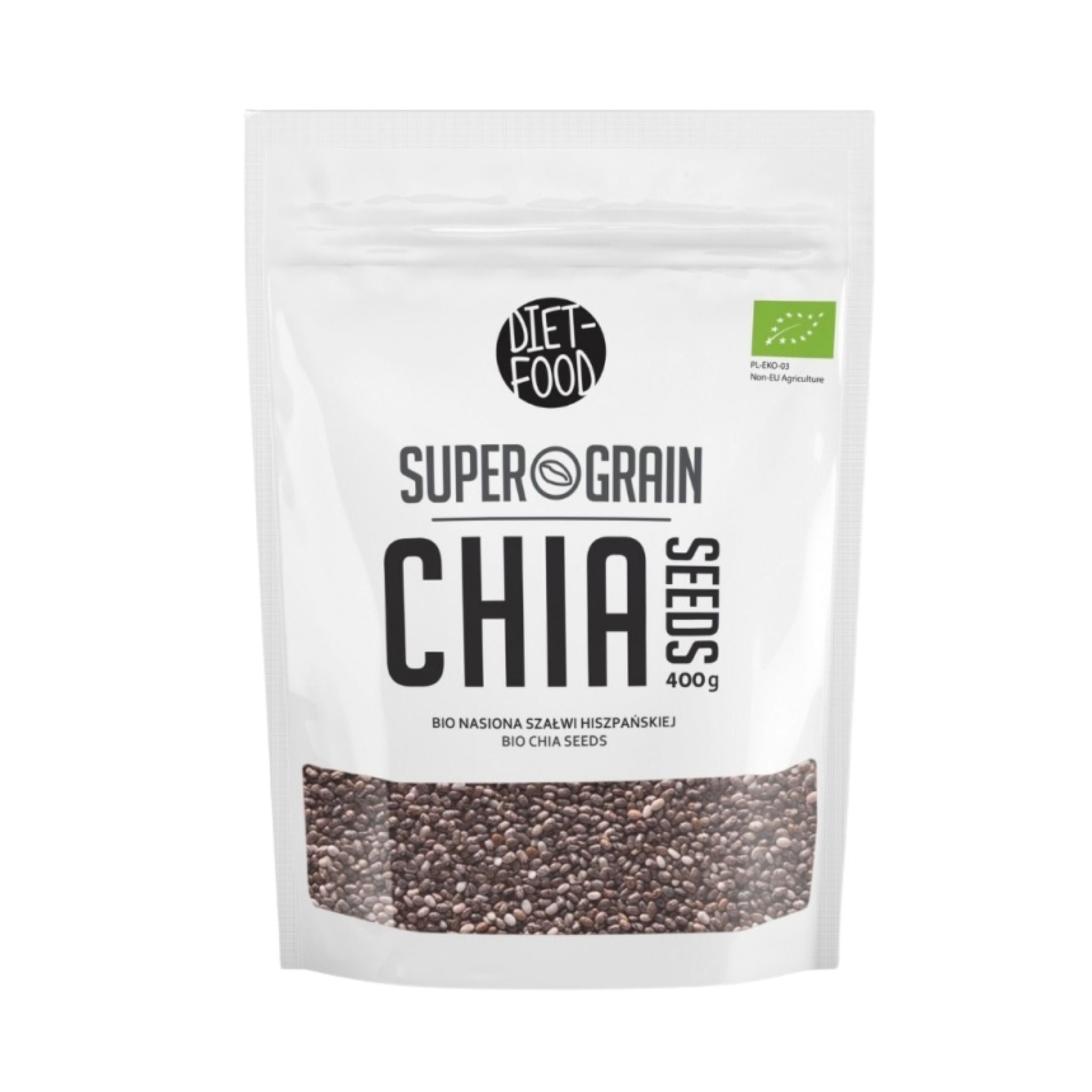 Semințe Bio Chia 200 g