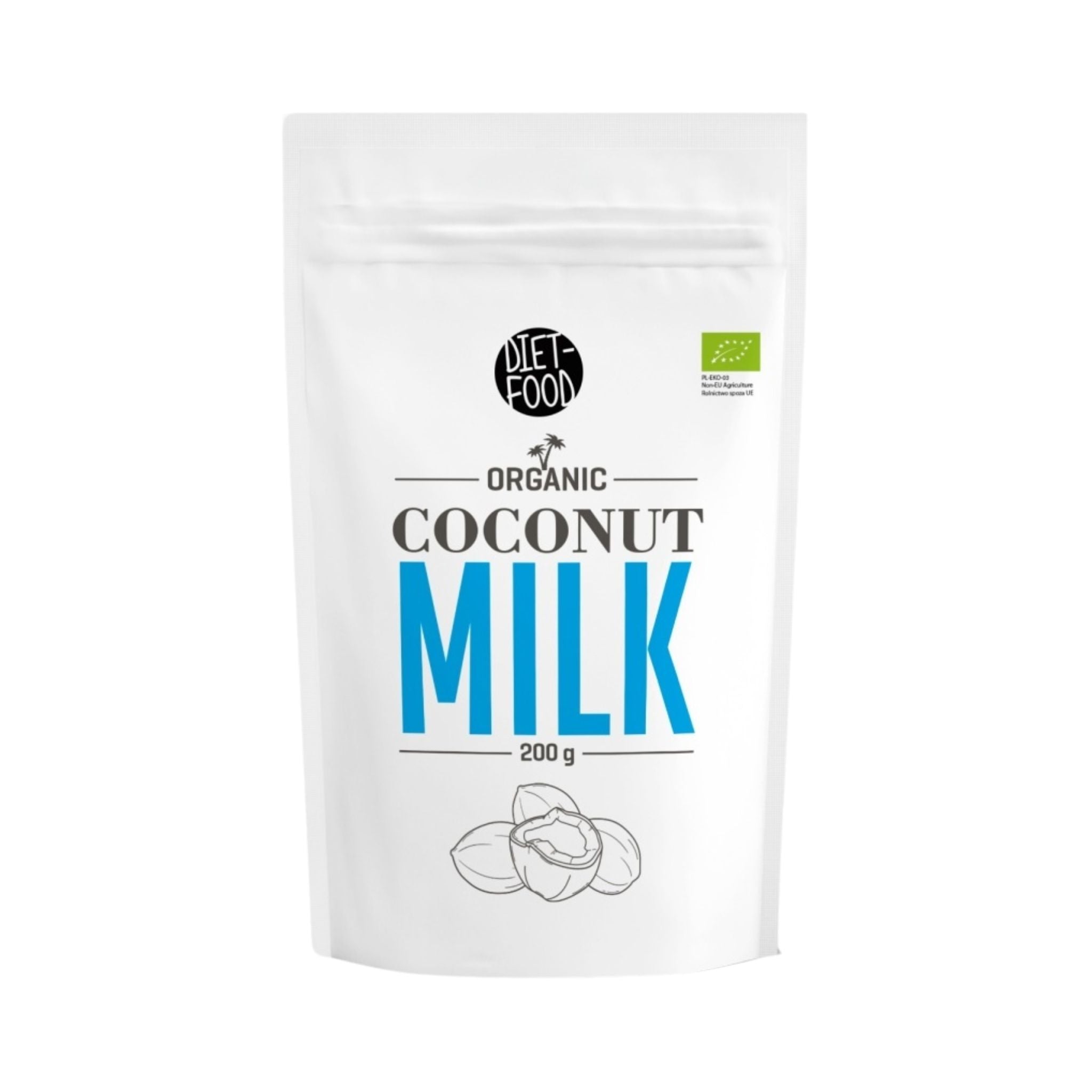 Băutură Bio Nucă de Cocos 200 g