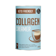 Cremă de cafea Keto cu colagen + MCT 300 g