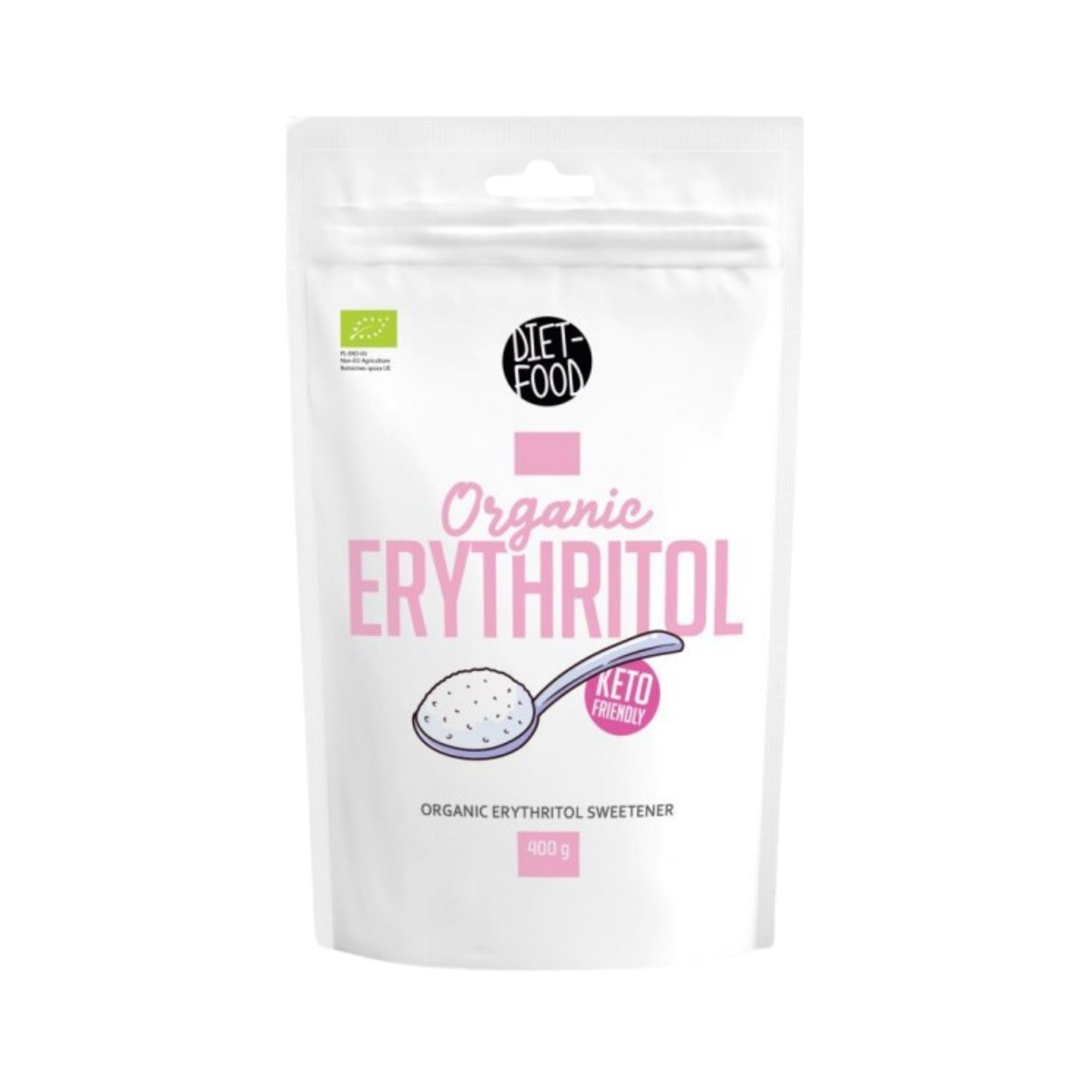 Bio Eritritol 400 g