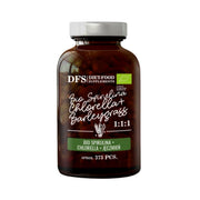 Bio Spirulina, Bio Chlorella și Bio Iarbă de orz 150 g - aprox. 375 caps