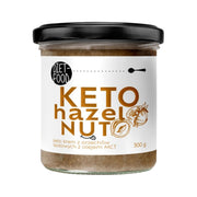 Crema Keto Alune cu Ulei MCT 300 g