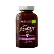 Bio Vitality - un complex de 7 ciuperci vitale 45 g - aprox. 150 caps