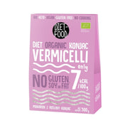 Paste Bio Shirataki Konjac Vermicelli 385 g
