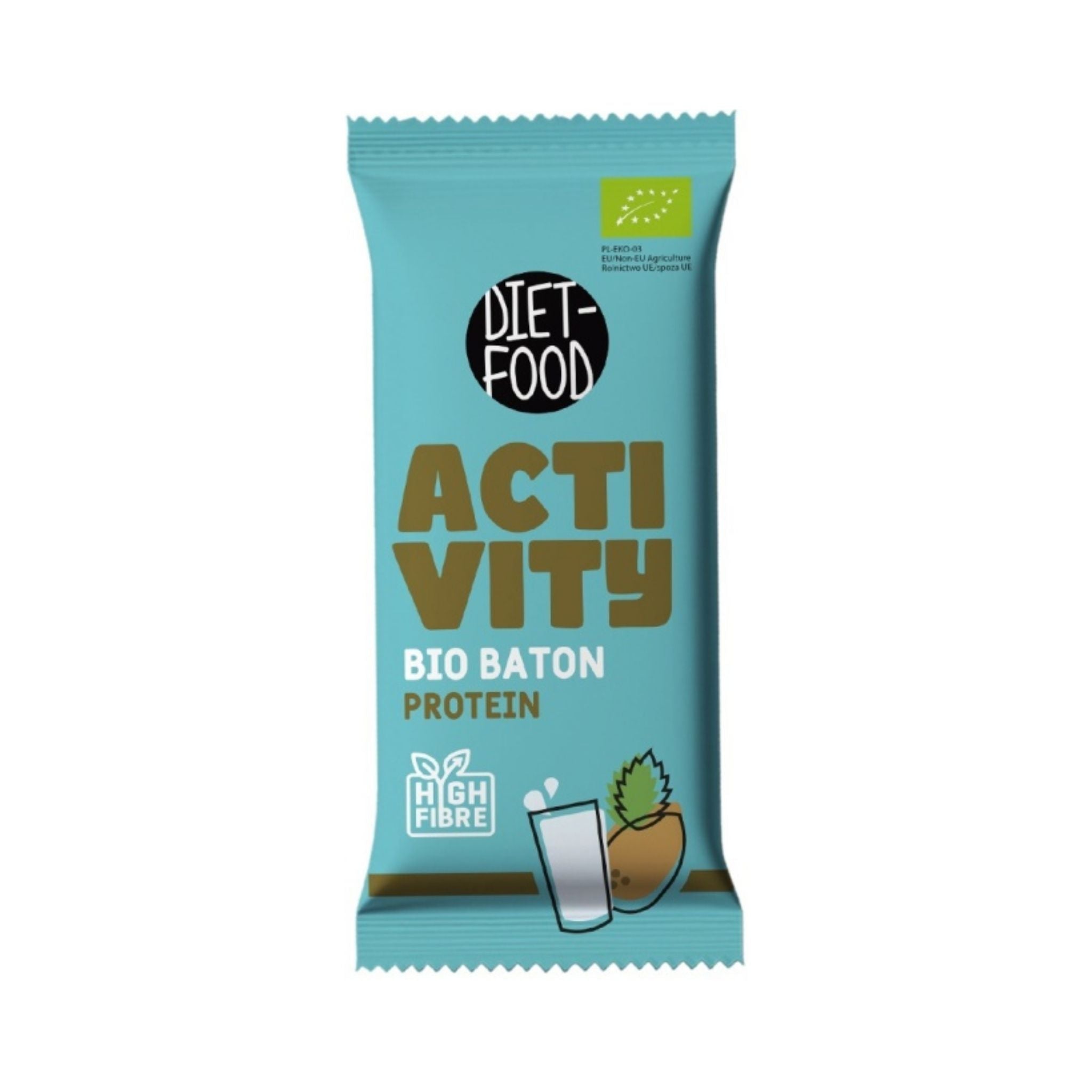 Bio Bar ACTIVITY - proteine 35 g