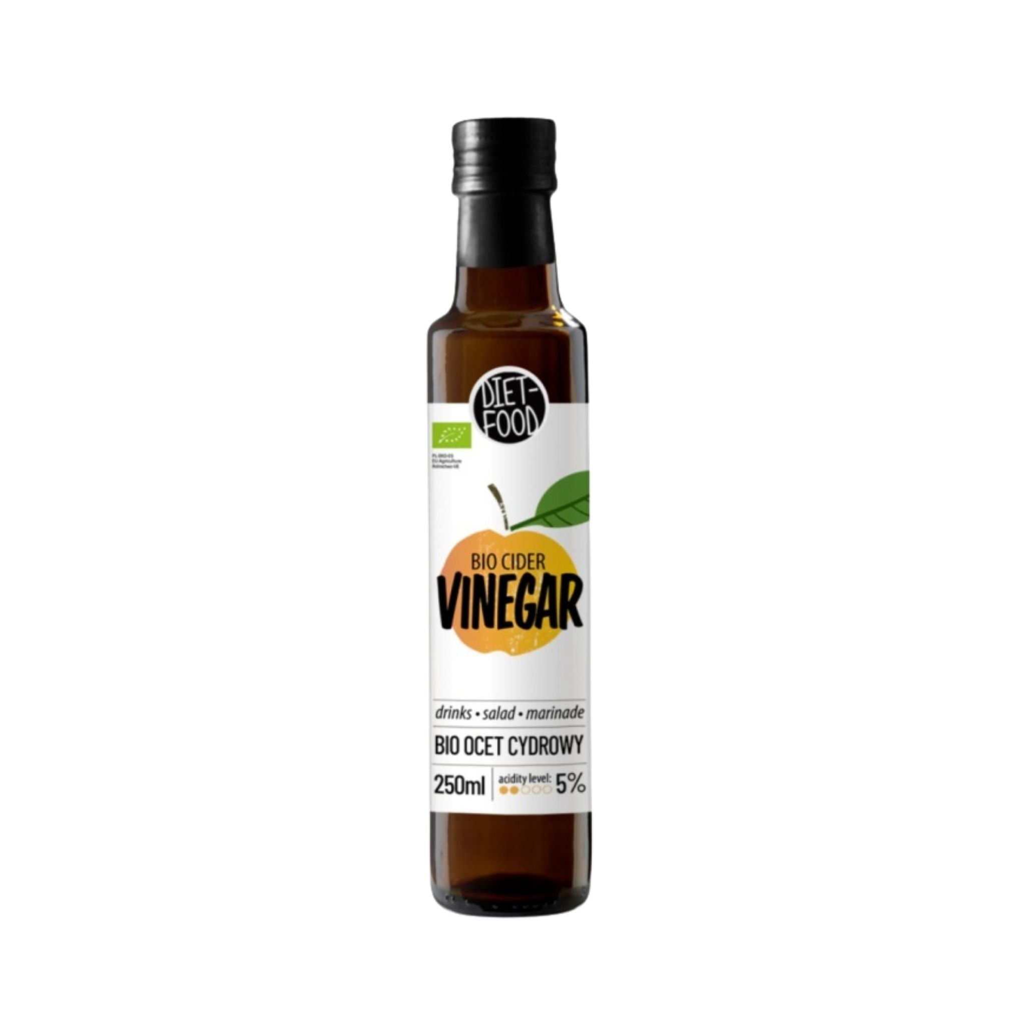 Bio Apple - Otet de cidru 5% 250 ml