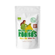 Ceai verde Rooibos bio cu frunze de bergamotă 100 g