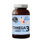 Omega 3 + vitamina E 60,3 g - aprox. 60 caps