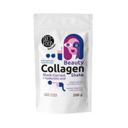 Shake de colagen cu coacăze negre și acid hialuronic 200 g
