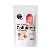 Shake de colagen cu coacăze negre și acid hialuronic 200 g