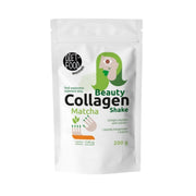 Shake de colagen cu matcha pentru frumusețe 200 g