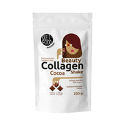 Shake de colagen pentru frumusețe cu cacao 200 g
