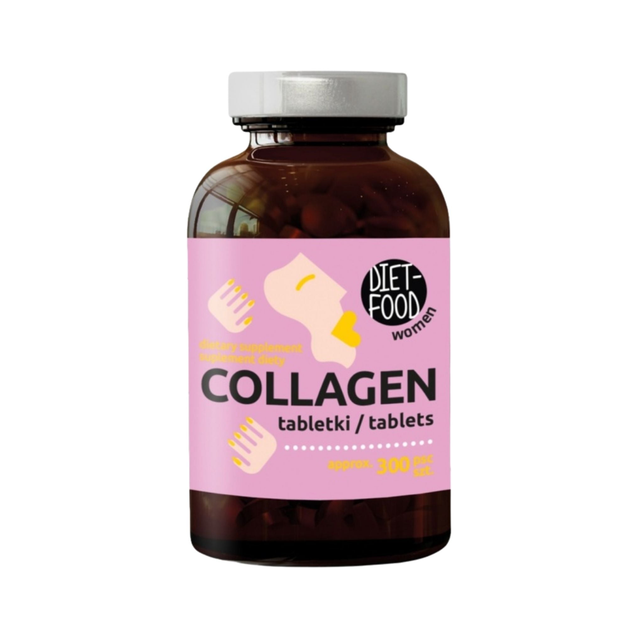 Colagen 120 g - aprox. 300 caps