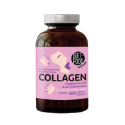 Colagen cu acid hialuronic 120 g - aprox. 300 caps