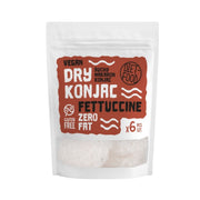 Paste uscate Shirataki Konjac Fettucine 150 g