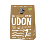 Paste Bio Shirataki Konjac Udon 385 g