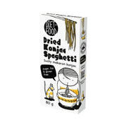 Paste Shirataki Konjac uscate Spaghete 80 g