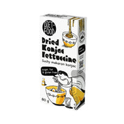 Paste uscate Shirataki Konjac Fettucine 80 g