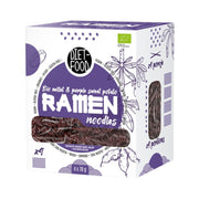 Tăiței Ramen Organici din Mei cu Cartofi Dulci Mov EDIȚIE LIMITATĂ 280 g