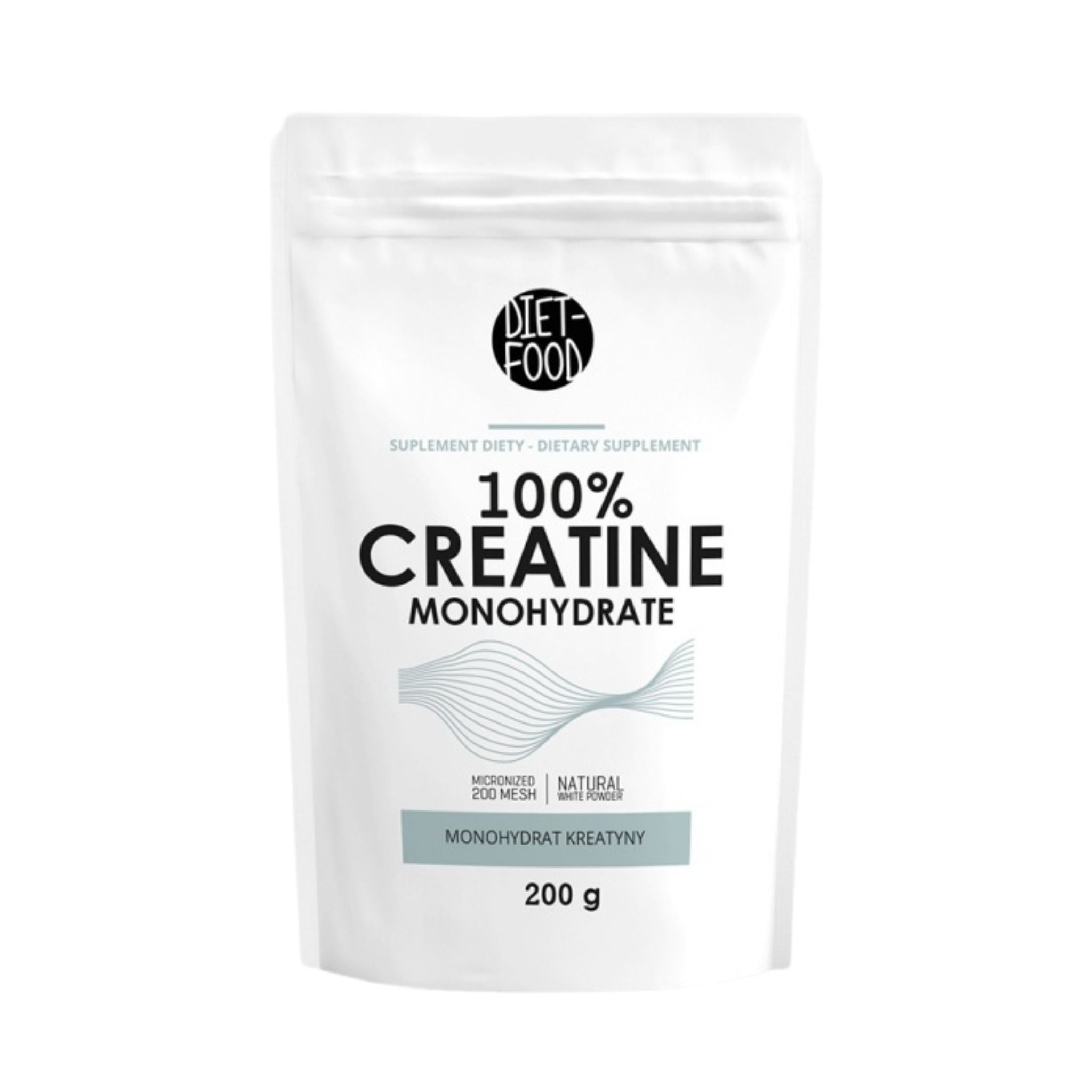 Creatină monohidrat 200g