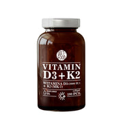 VITAMINA D3+K2 mk7 180 buc