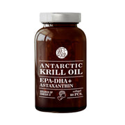 Ulei de Krill Antarctic cu Astaxanthin 42 g - 60 caps