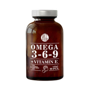 Omega 369 + vitamina E 90 g - 90 de caps