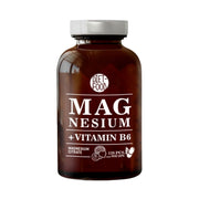 Magneziu + Vitamina B6 120 caps 100g