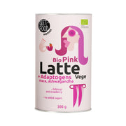 Latte Roz cu Legume Organice 300 g