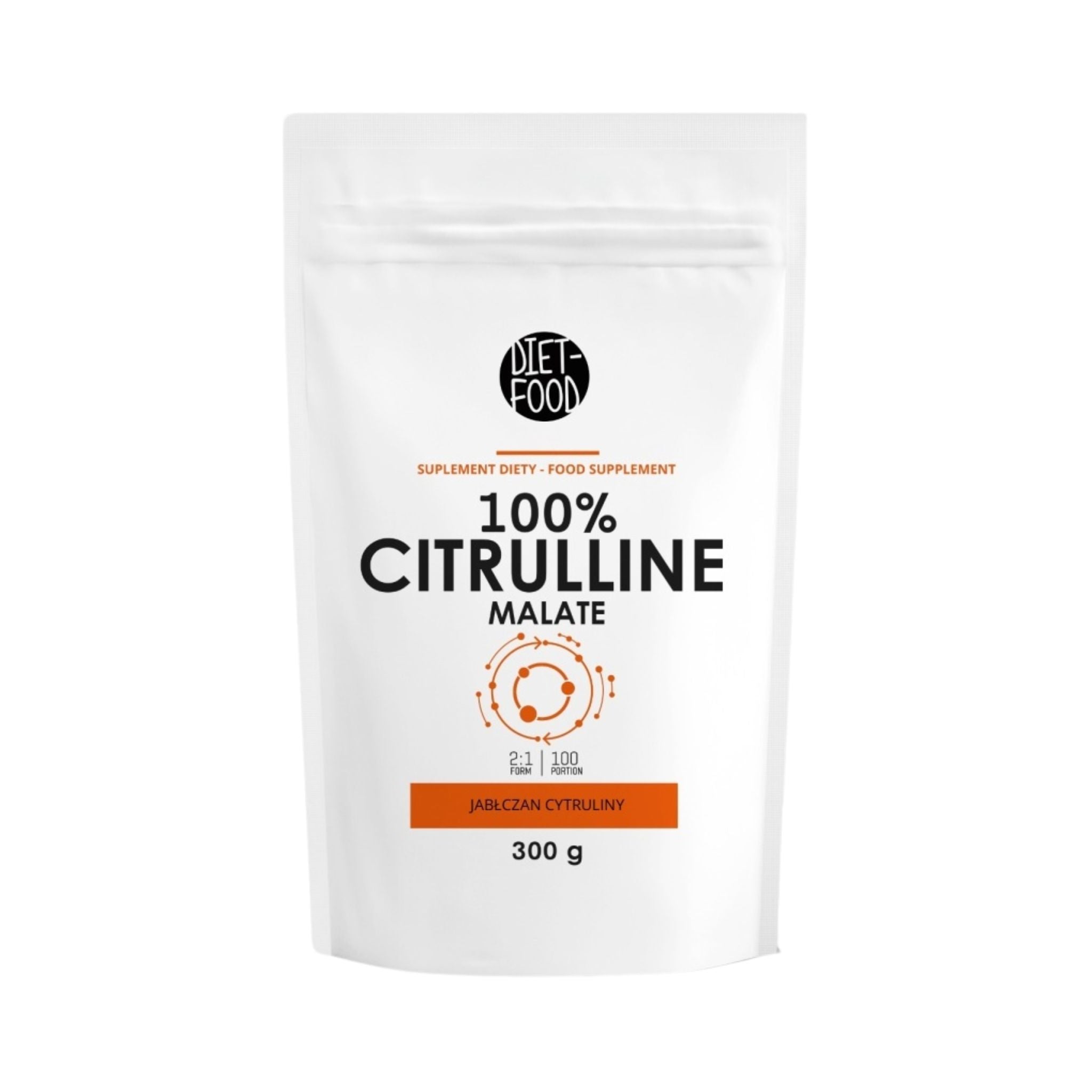 Malat de citrulină 300 g