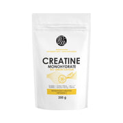 Creatină monohidrată Lămâie Vitamina C 200 g