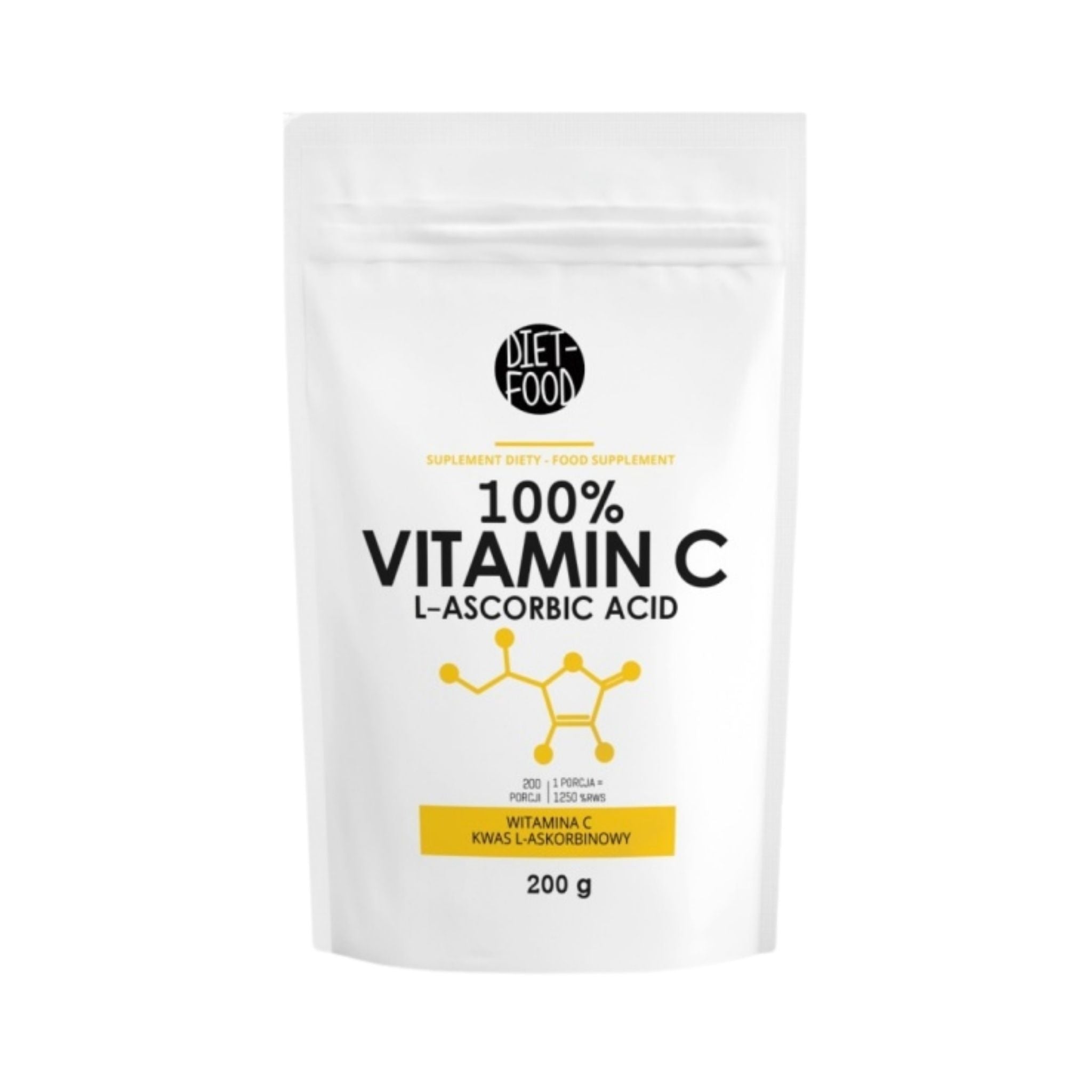 Vitamina C 200 g