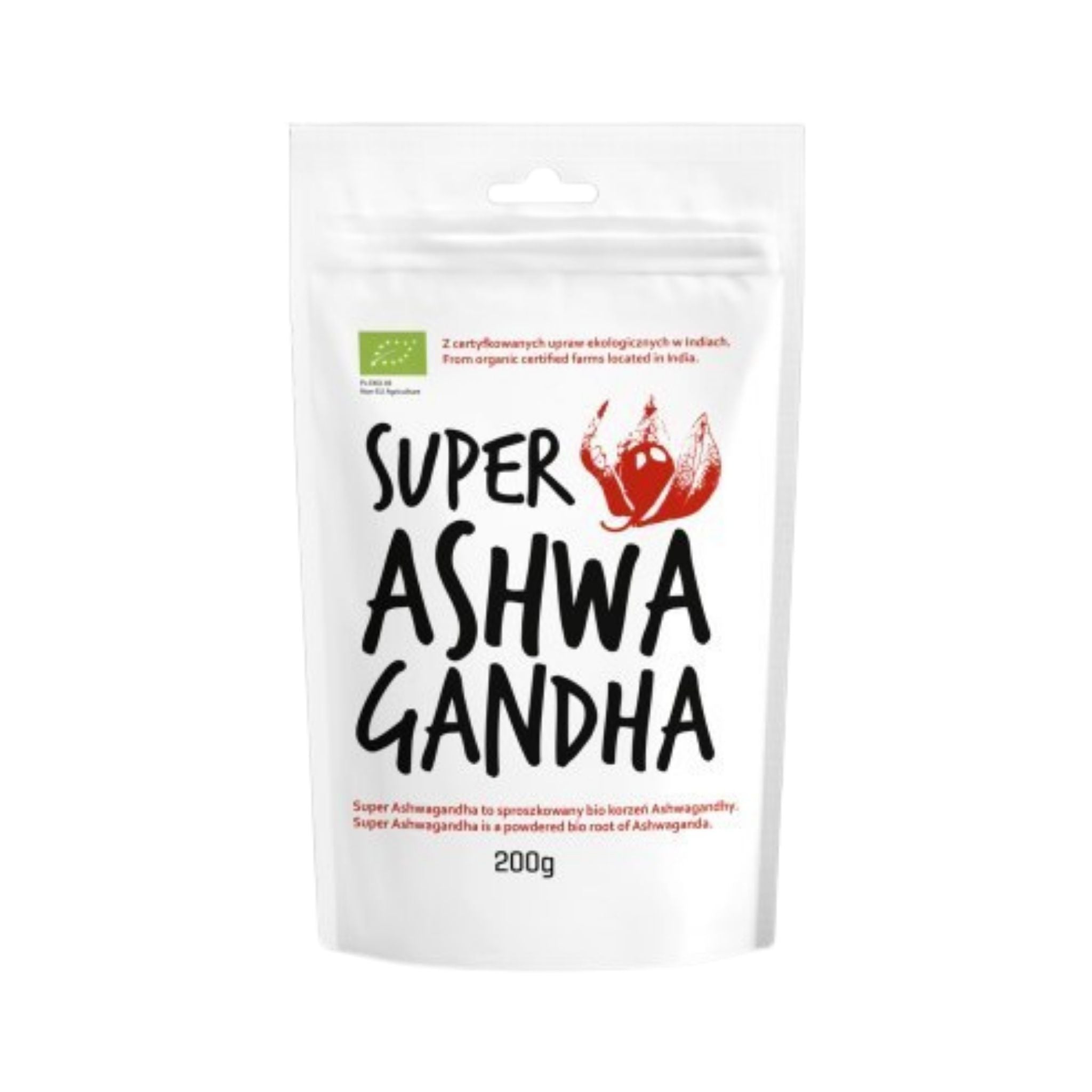 Bio Ashwagandha 200 g