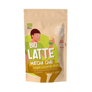 Bio Latte Matcha Chai 200 g