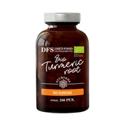 Bio Turmeric 80 g - aprox. 200 caps