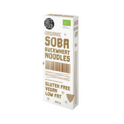 Paste bio din hrișcă Soba 250 g