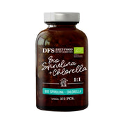 Bio Spirulina cu Chlorella 150 g - aprox. 375 caps