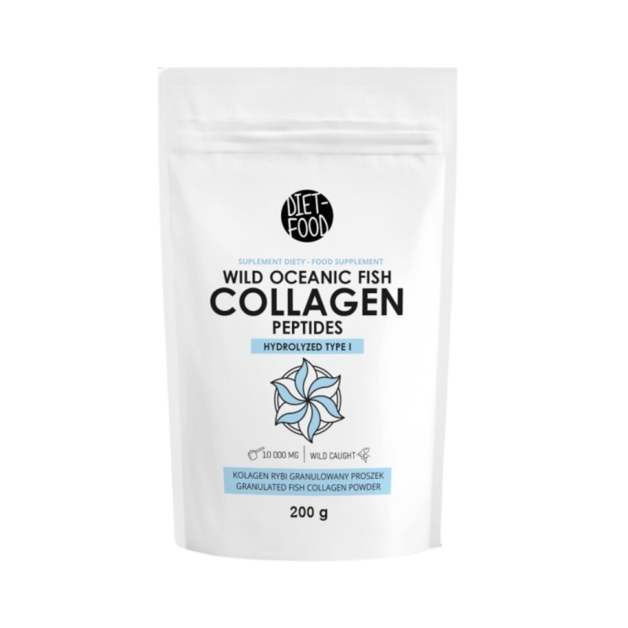 Colagen de pește hidrolizat 200 g