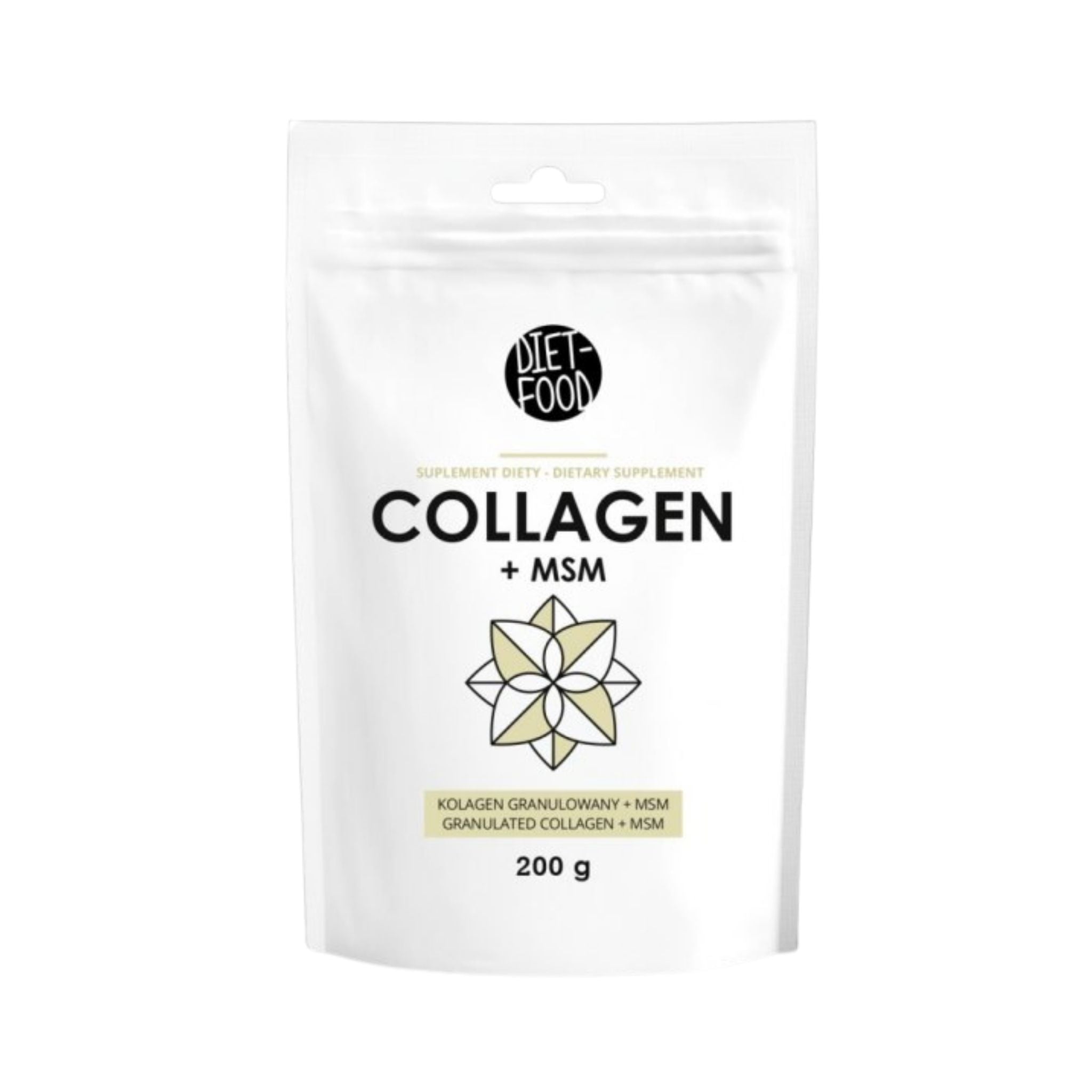 Colagen + MSM 200 g