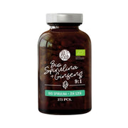 Bio Spirulina cu Ginseng 150 g - aprox. 375 caps