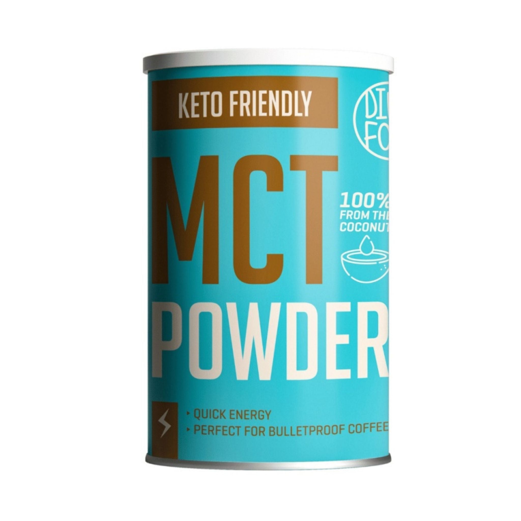 Ulei de cocos MCT pudră 300 g