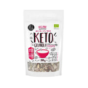 Granola Bio Keto cu zmeură 200 g
