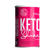 Shake Keto cu Zmeură + MCT 300 g