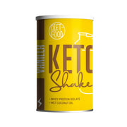 Shake Keto din zer cu vanilie și MCT 300 g