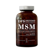MSM Organic  111 g - aprox. 150 caps