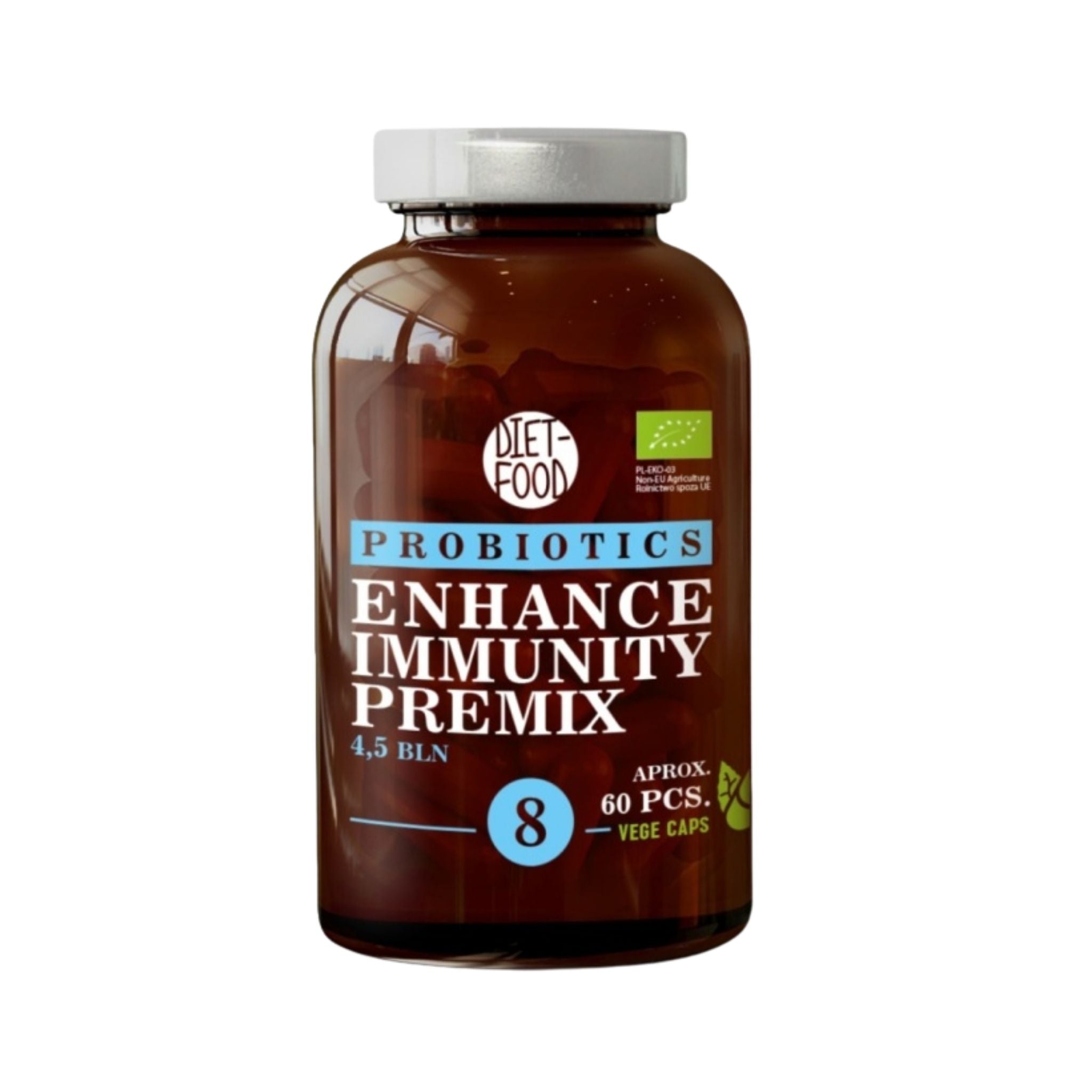 Bio Enhance Immunity Premix 27 g - aprox. 60 caps