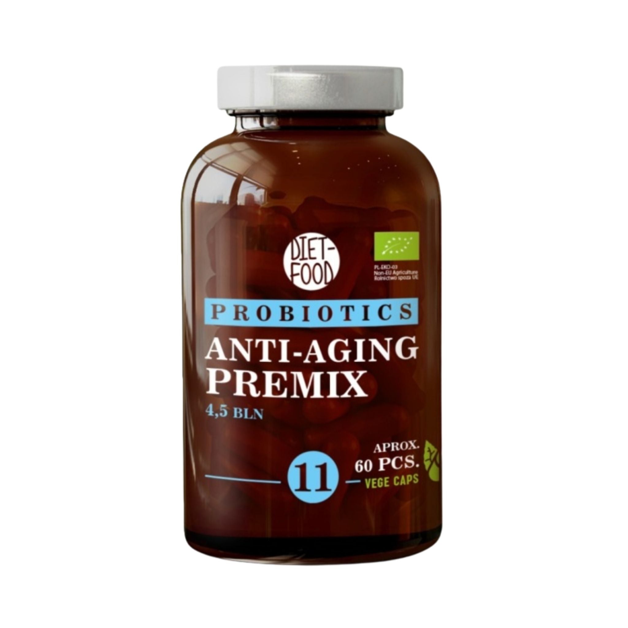 Bio Anti Aging Premix 27 g - aprox. 60 caps